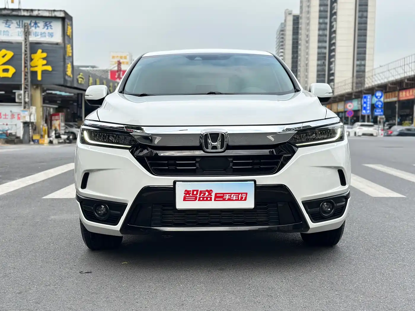 Honda Breeze 2021 2021 240TURBO CVT 2WD Smart