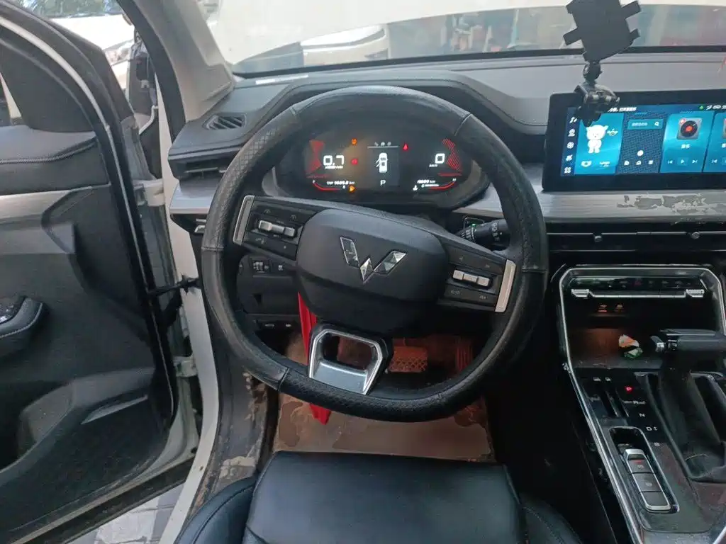 Wuling Motors Wuling Xingchen 2021 2021 1.5T CVT Stellar Edition