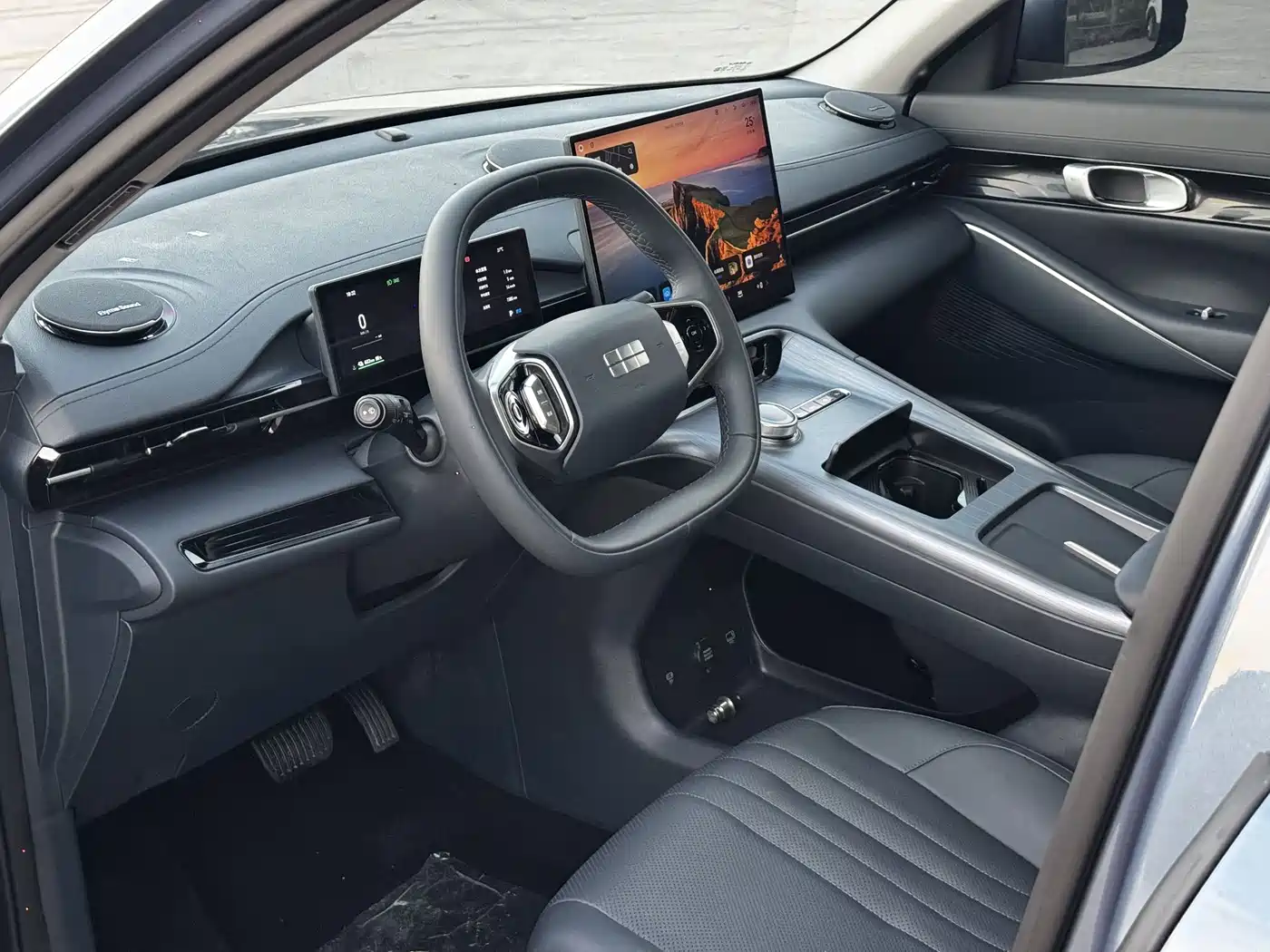 Geely Galaxy Galaxy E5 2026 2026 Model 610km Voyage Edition