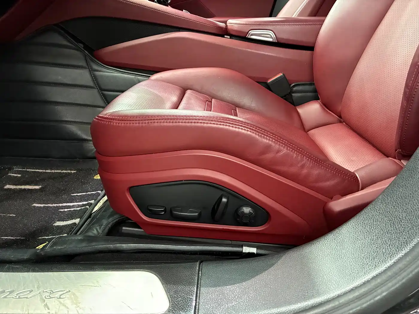 Porsche Panamera 2022 Panamera 2.9T фото 15