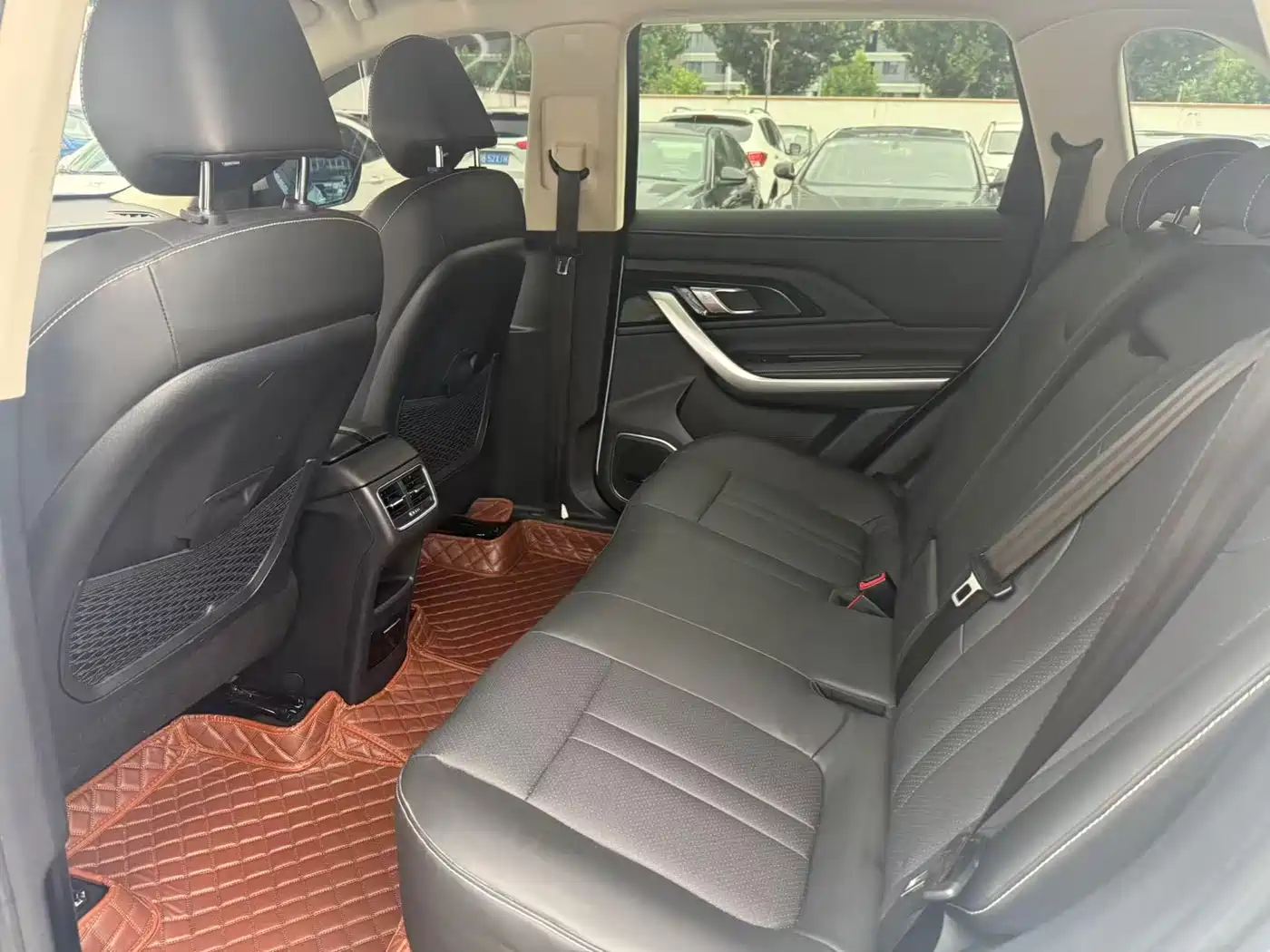 Zotye T500 2018 2018 1.5T Automatic Smart Connected Premium