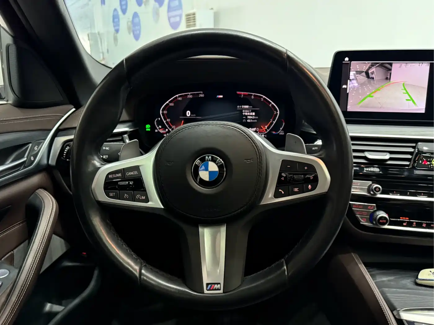 BMW 5 Series 2022 530Li Leading M Sport Package фото 6