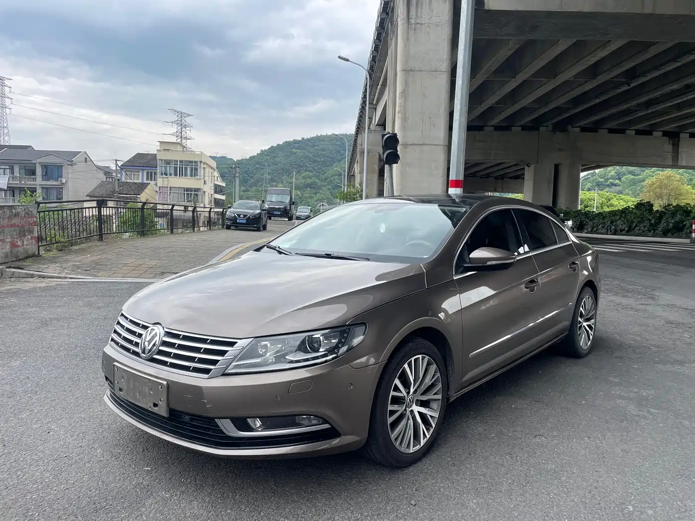 Volkswagen FAW-Volkswagen CC 2016 Model 1.8TSI Luxury