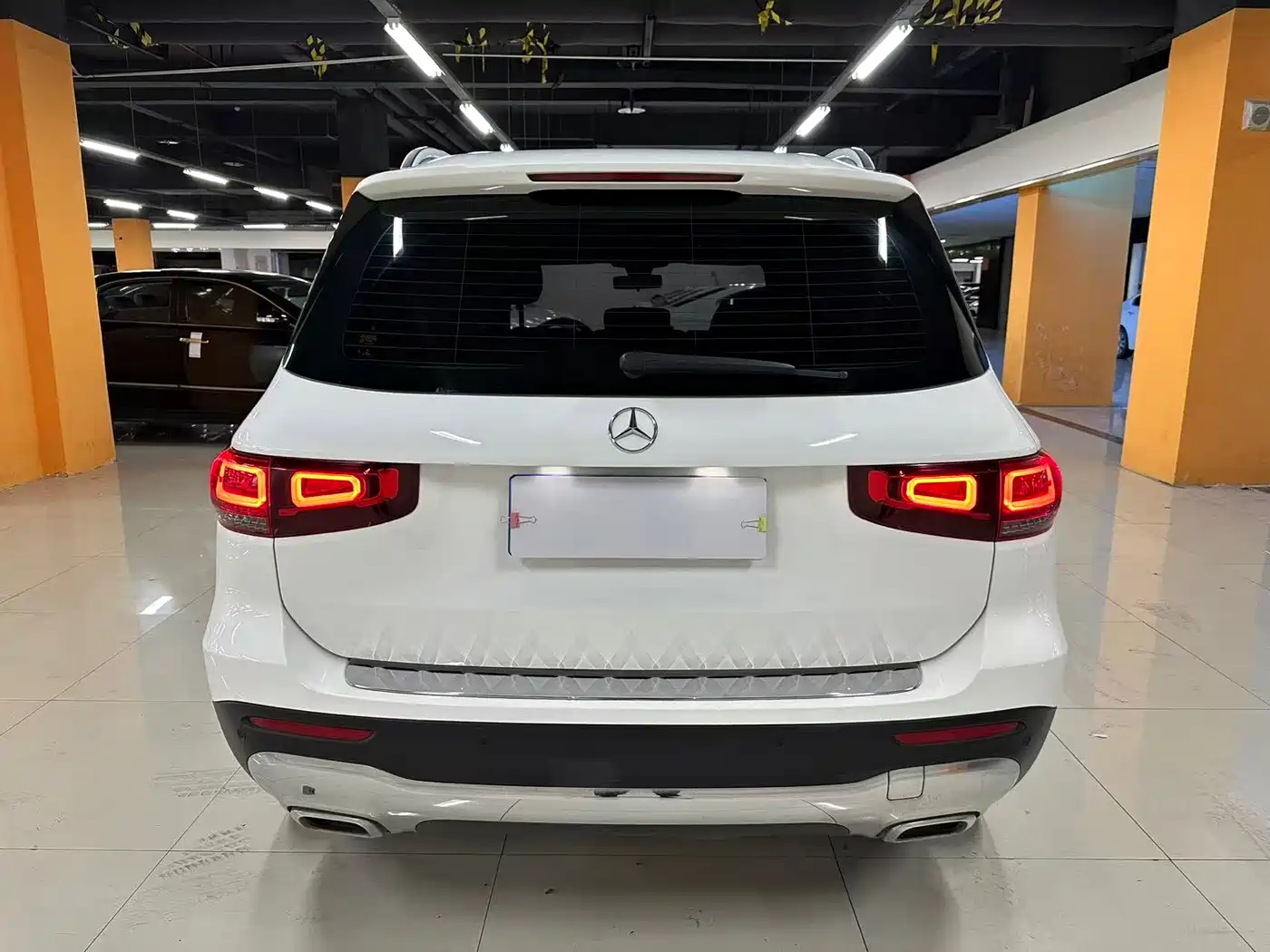 Mercedes-Benz GLB 2020 2020 GLB 200 Dynamic