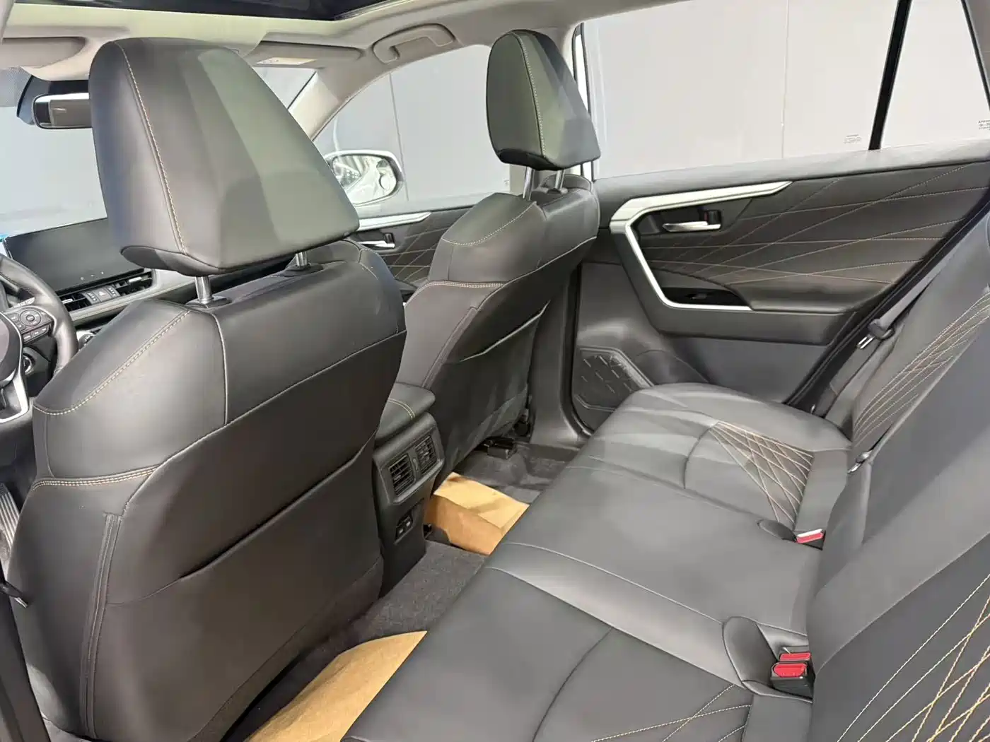 Toyota RAV4 2025 2024 2.0L CVT FWD Style Plus Edition