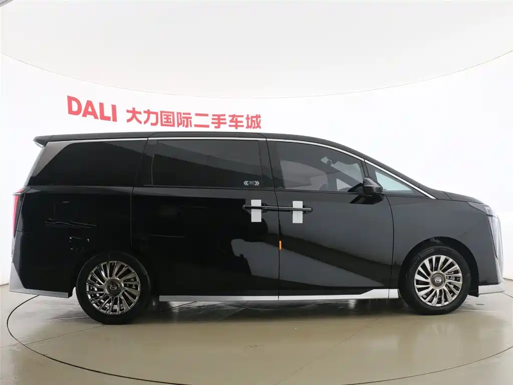 GAC Trumpchi Trumpchi M8 2024 Patriarch Series 400T Ultimate Edition фото 15
