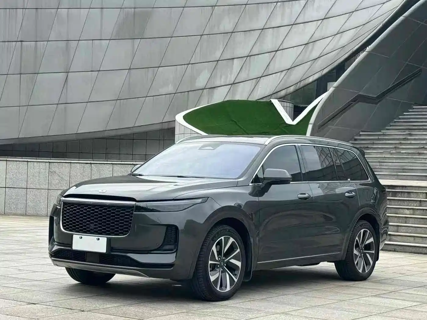 Li Auto Li ONE 2021 Extended Range 6-Seater