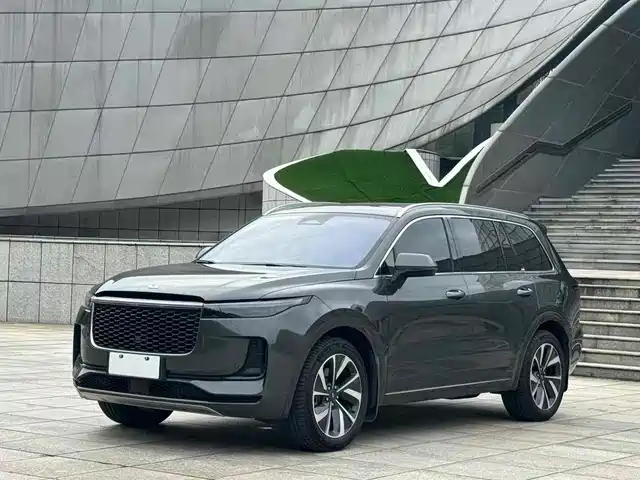 Li Auto Li ONE 2021 Extended Range 6-Seater