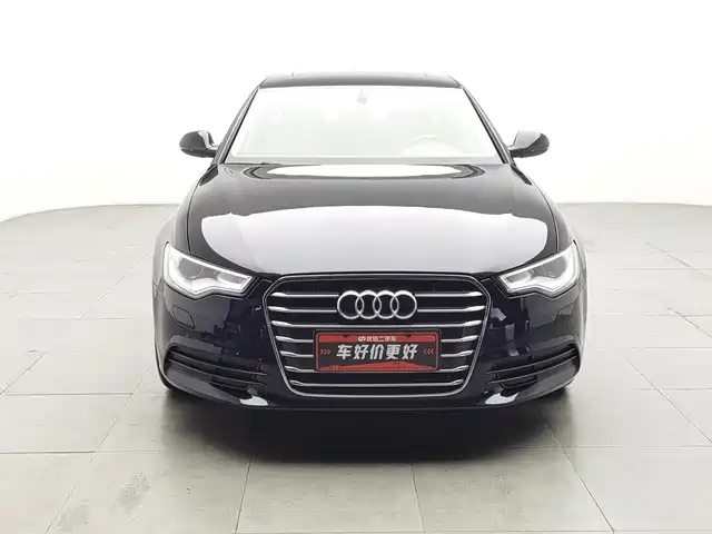 Audi A6L 2012 TFSI Standard — фото 3