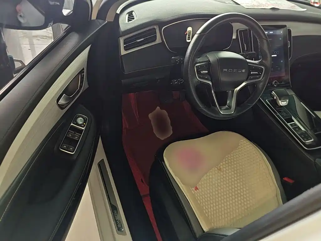Roewe i6 MAX EV 2021 2020 1.5T PHEV Cool Sky Intelligent Drive Supreme Edition