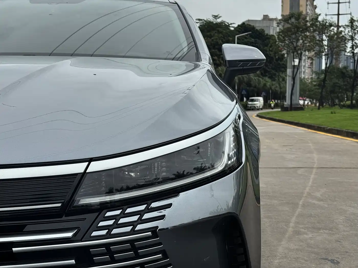 BYD Destroyer 05 2023 Champion Edition DM-i 120KM Premium фото 4