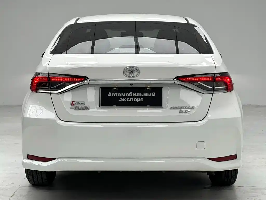 Toyota Corolla, миниатюра 13