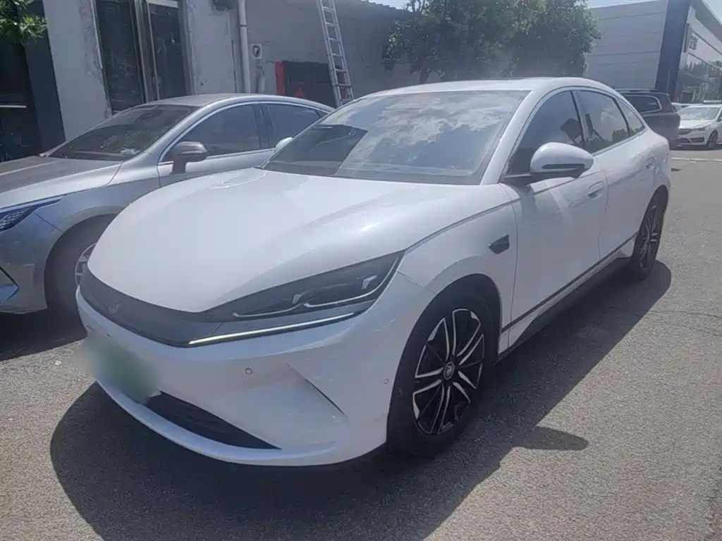 BYD Qin L 2025 Model EV 545KM Excellence Edition
