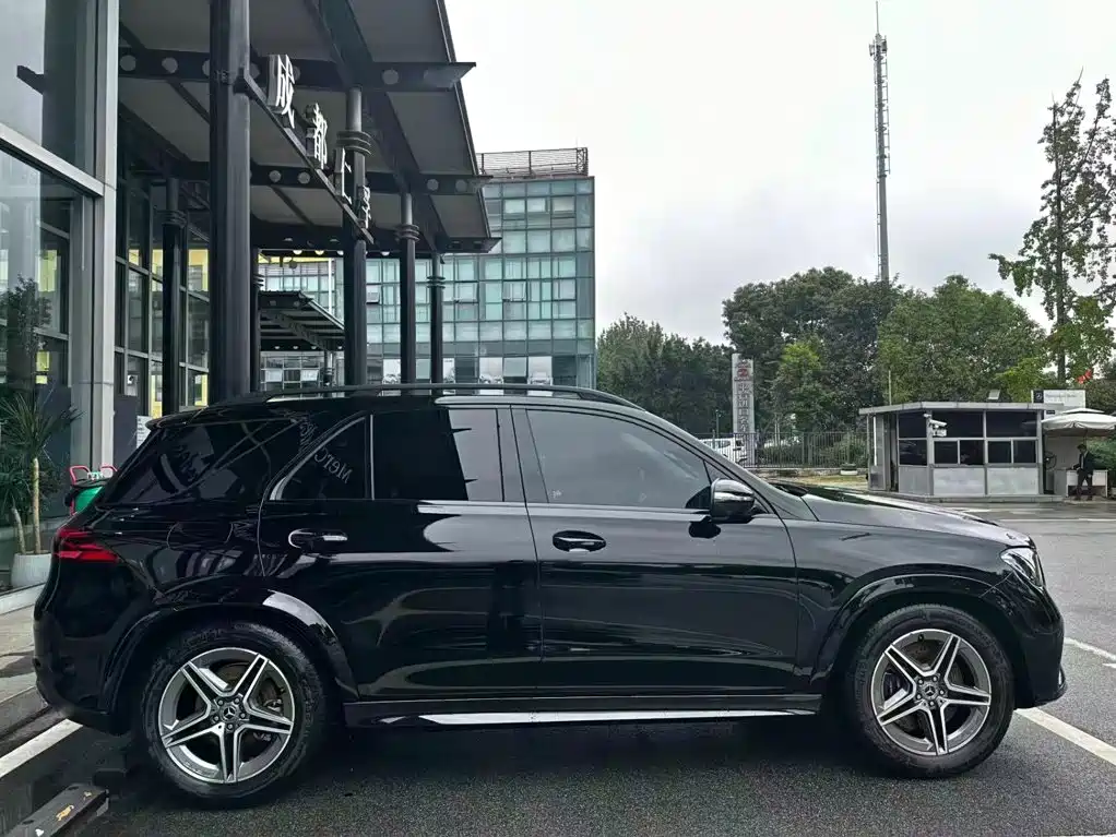 2026 Mercedes-Benz GLE