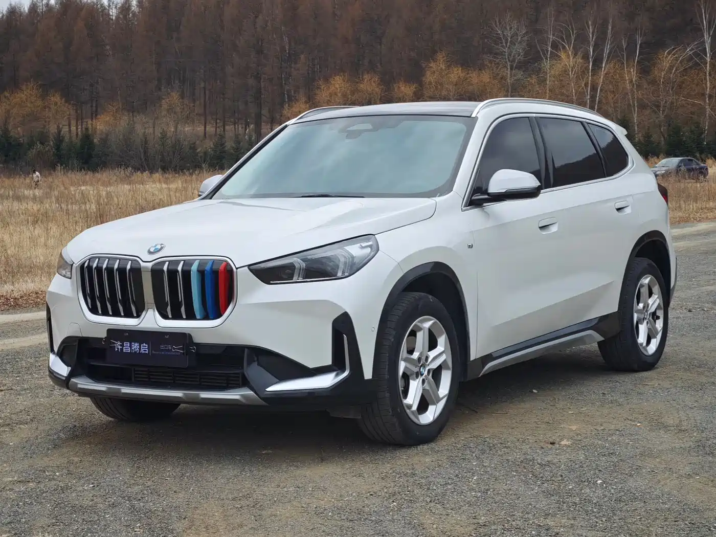 BMW X1 2023 sDrive20Li X Design Package