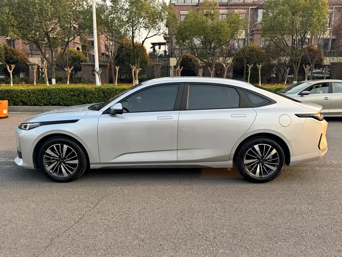 CHANGAN A05