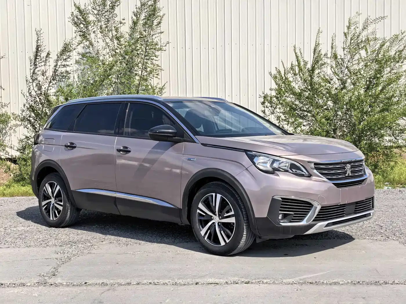 Peugeot 5008 2017 350THP 7-seat Elite Edition фото 3