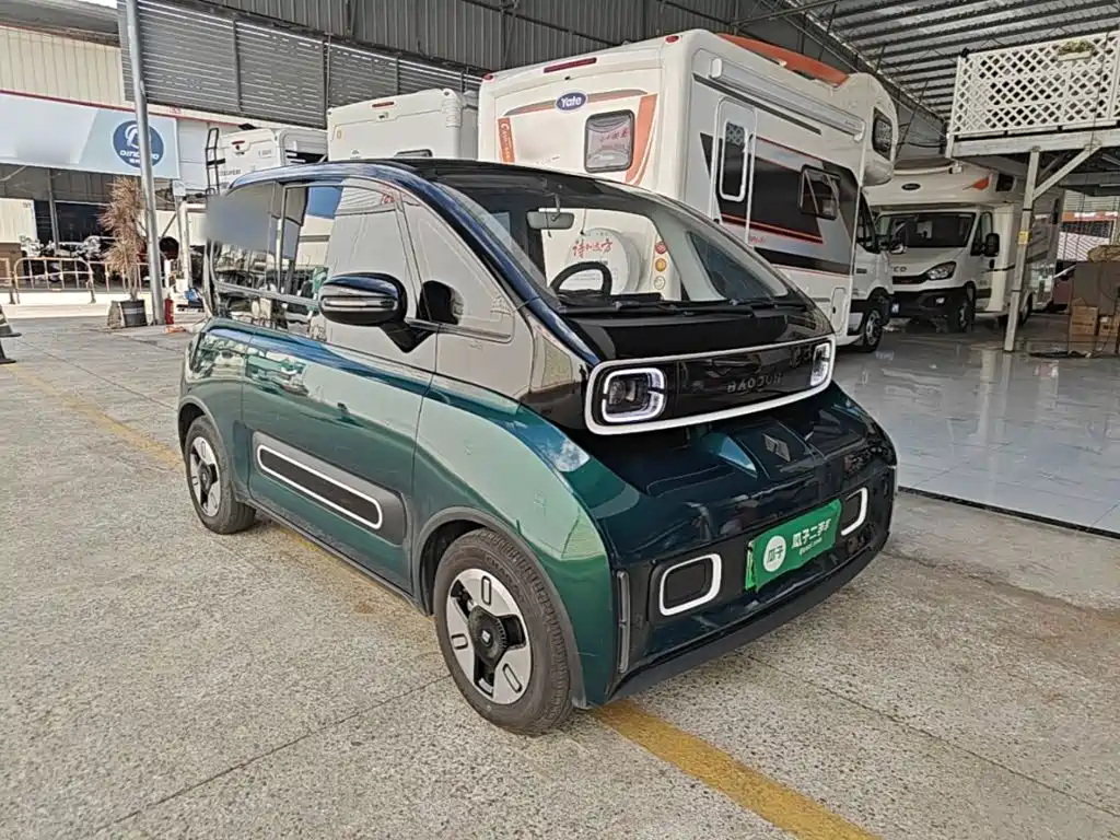 Baojun KiWi EV 2022 2021 Artist NMC