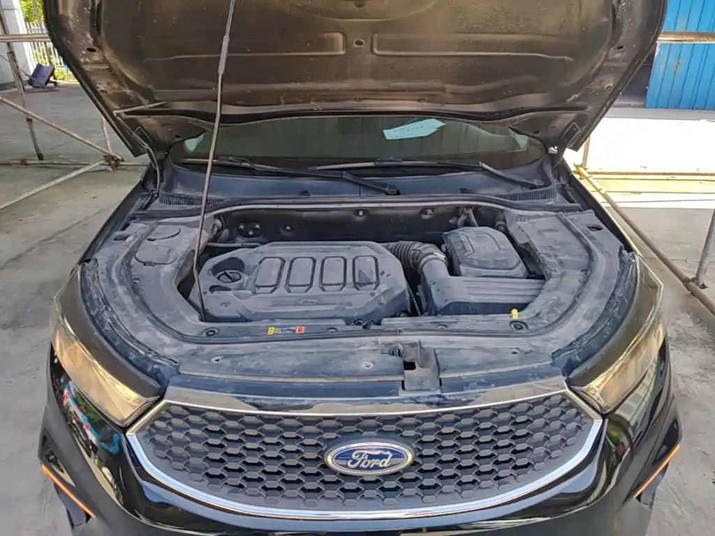 صورة 20 - Ford Territory