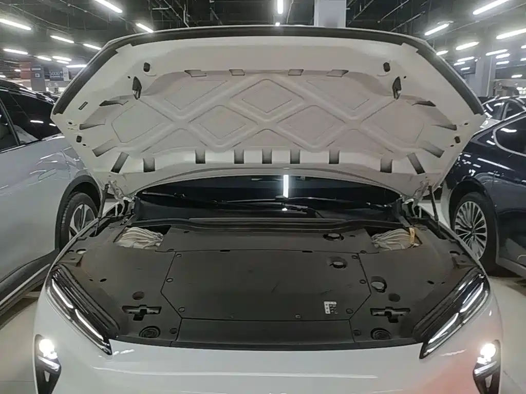 NIO ET5 2024 2024 75kWh