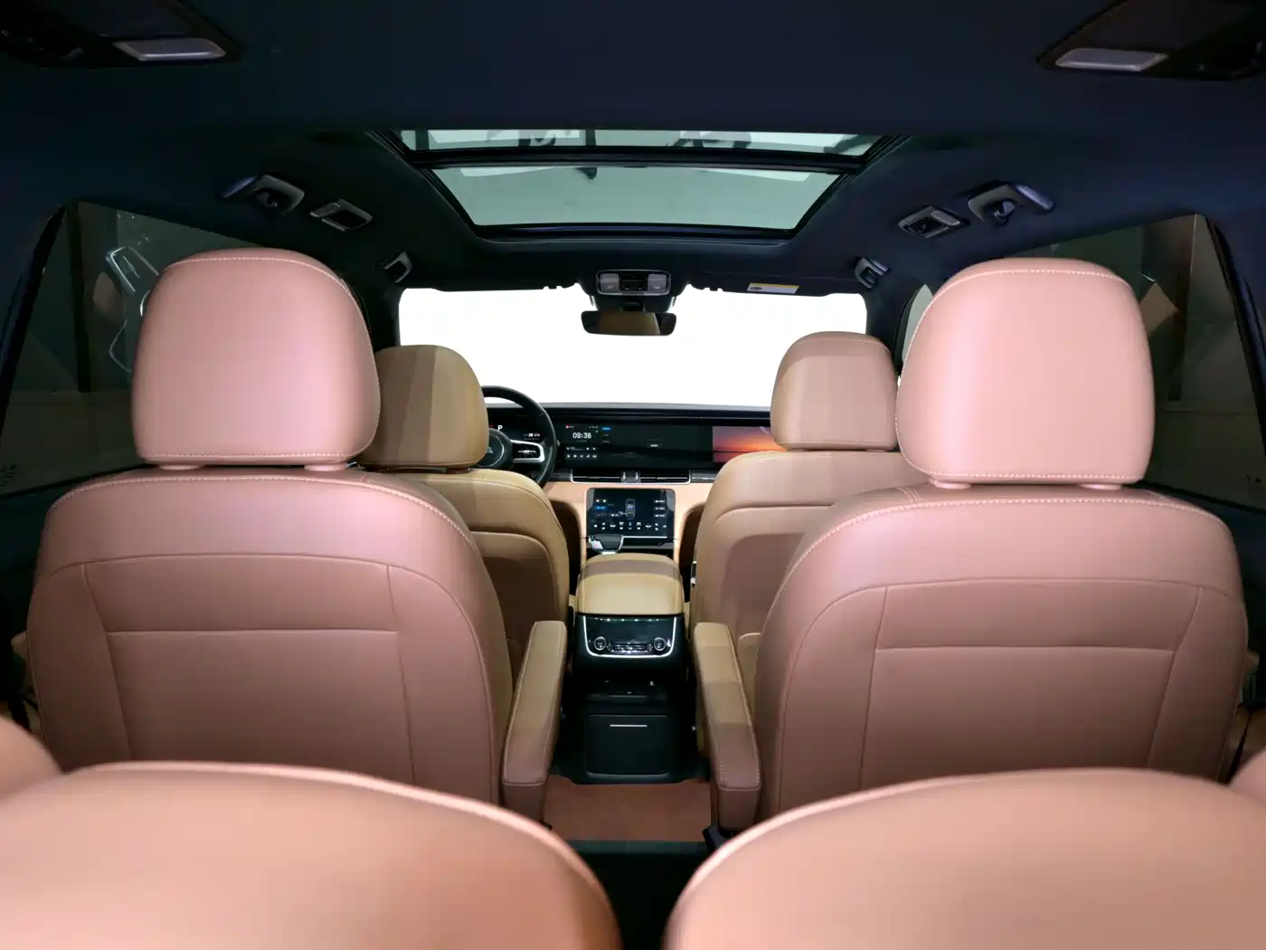 Li Auto Li ONE 2023 2021 Extended Range 6-Seater