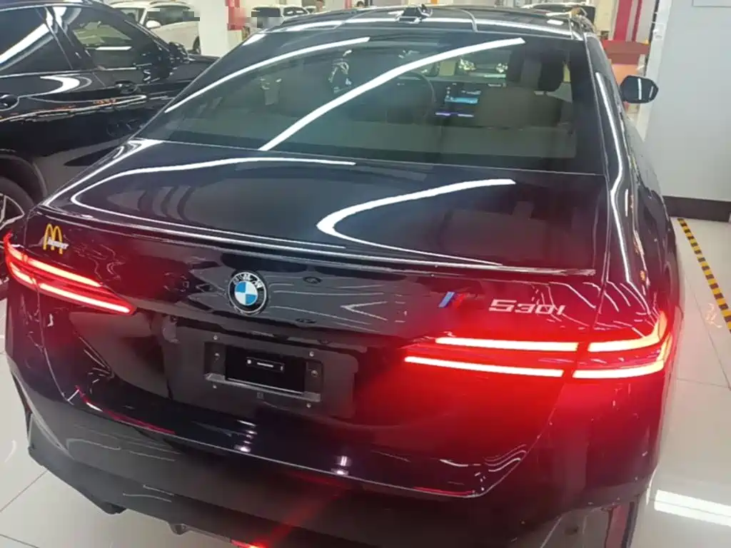 BMW 5 Series (Import) 2025 2024 530i Premium Model M Sport Package