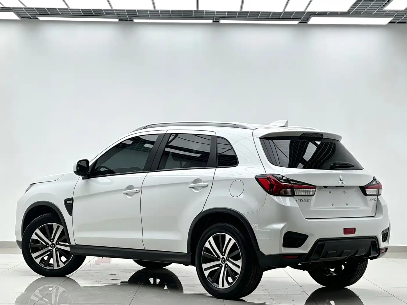 Mitsubishi ASX 2022 2020 2.0L CVT Smart Leader Edition