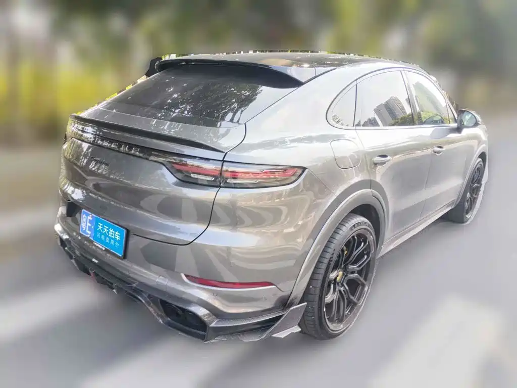 Porsche Cayenne, миниатюра 5