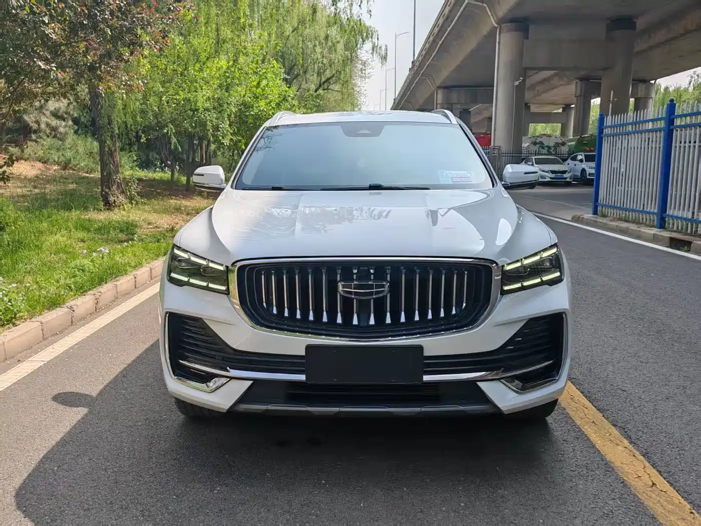 GEELY AUTOMOBILE XINGYUE L