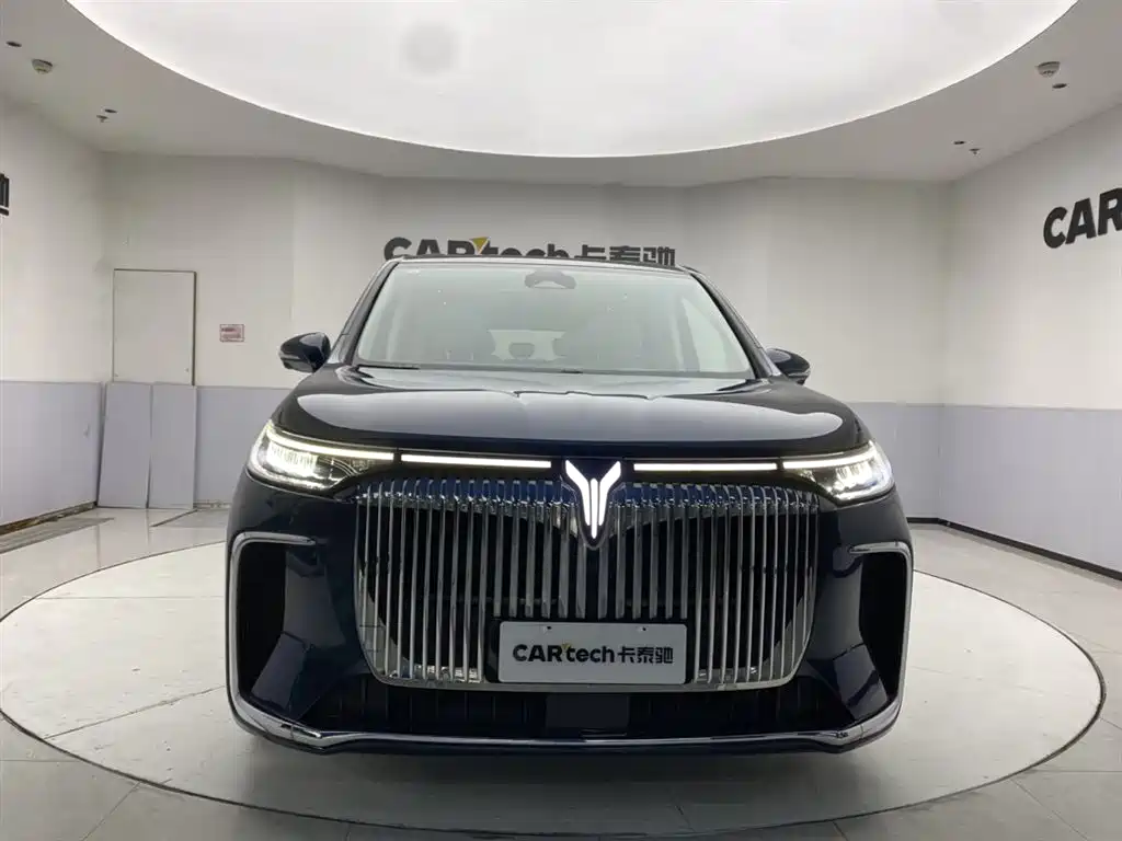 Voyah Auto Voyah Dreamer 2025 PHEV AWD Flagship Kunpeng Edition фото 3