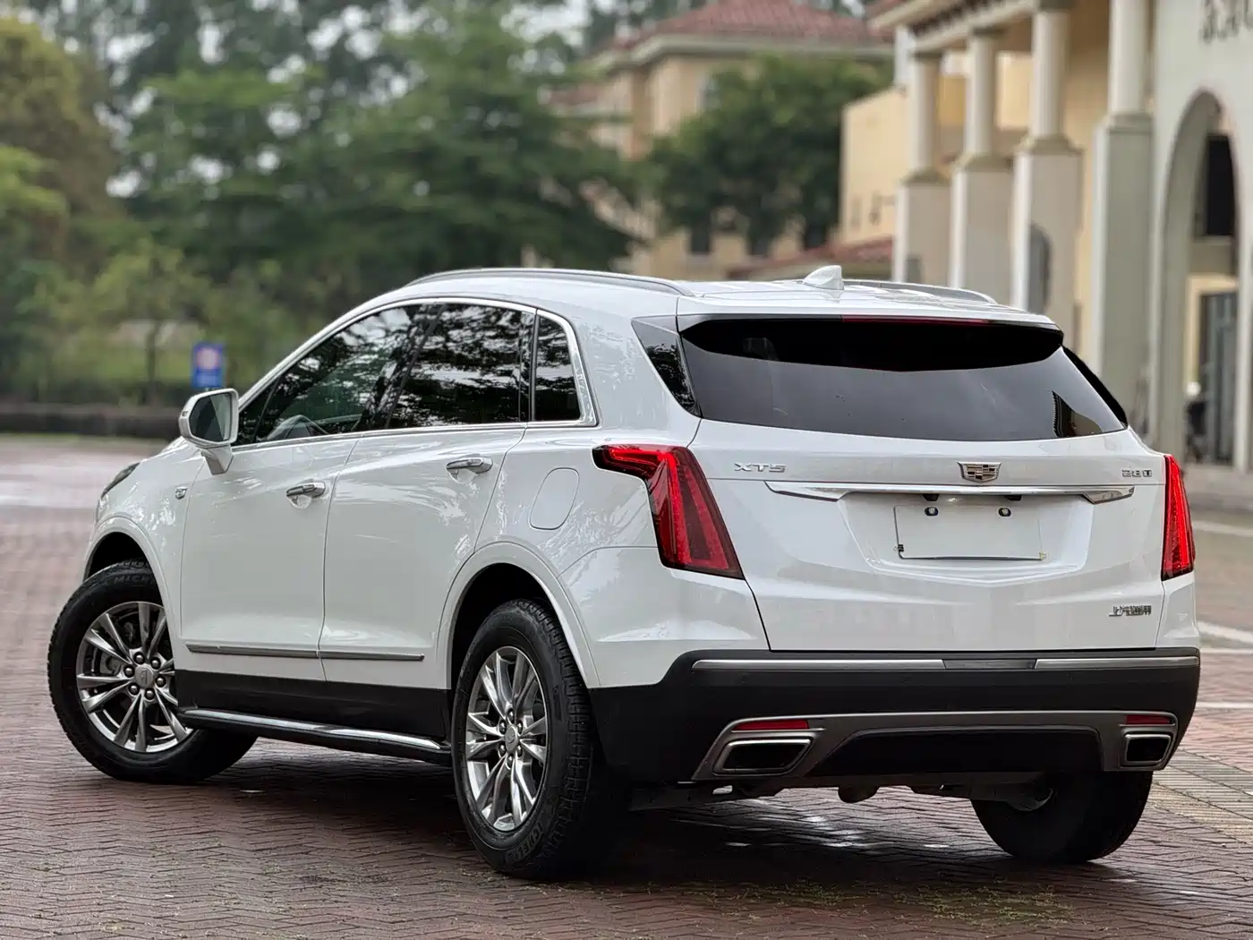 Cadillac XT5 2020 28T Luxury Model фото 3