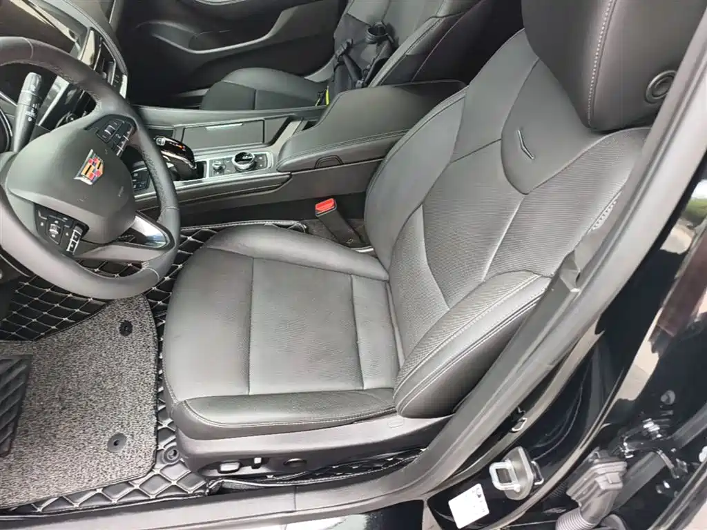Cadillac CT5 2022 28T Luxury (Standard) фото 15