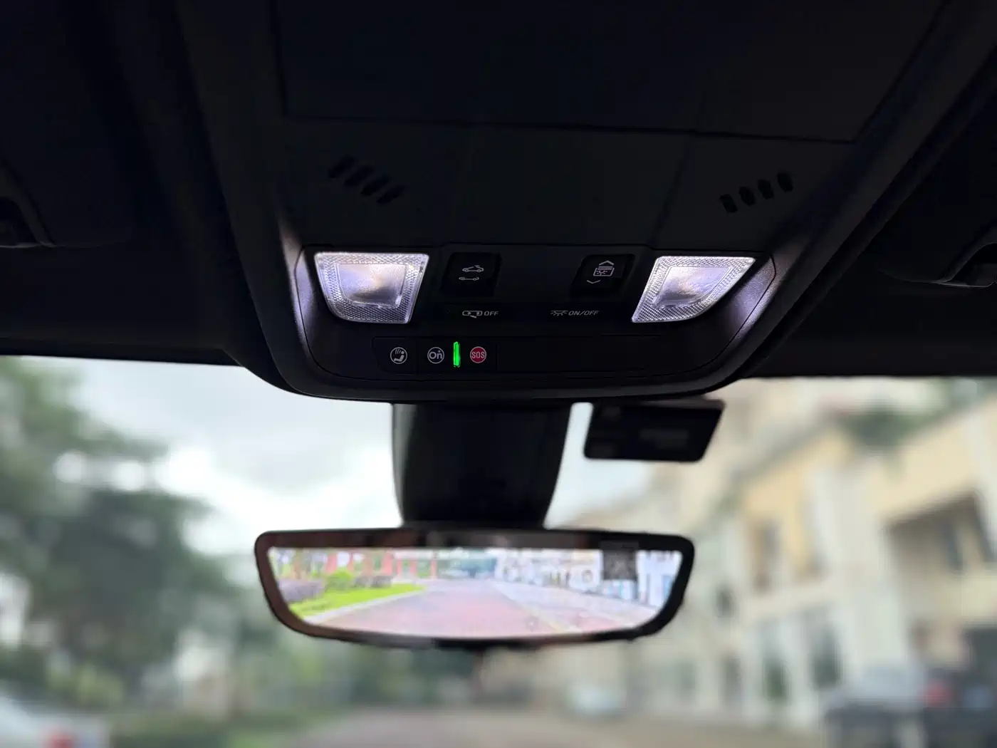 Cadillac XT5 2020 28T Luxury Model фото 28