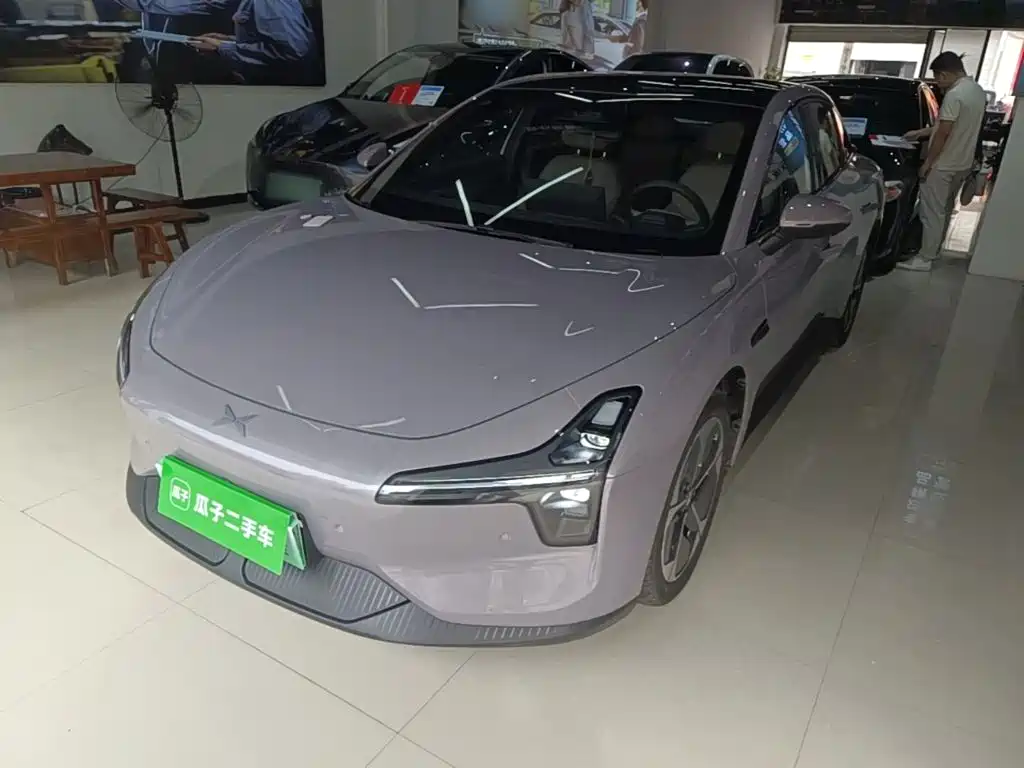 2026 XPeng MONA M03