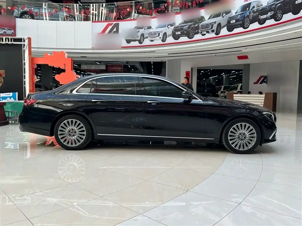 Mercedes-Benz E-Class 2021 Facelift E 300 L Luxury фото 12