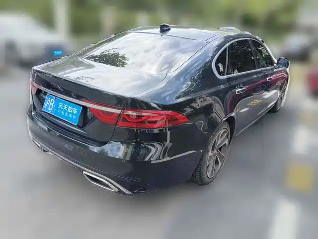 Jaguar XFL 2021 XFL 2.0T P200 2WD Elite Luxury Edition — фото 2
