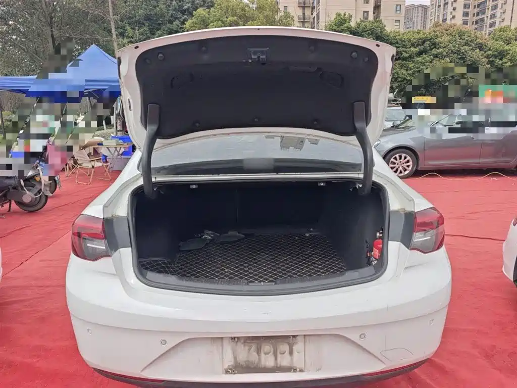 Buick Regal 2019 Model 20T Elite Type China V фото 14