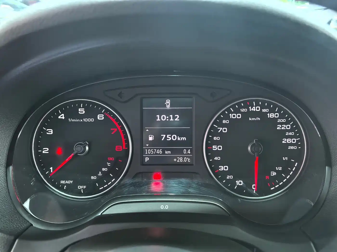 Фото 16 - Audi A3