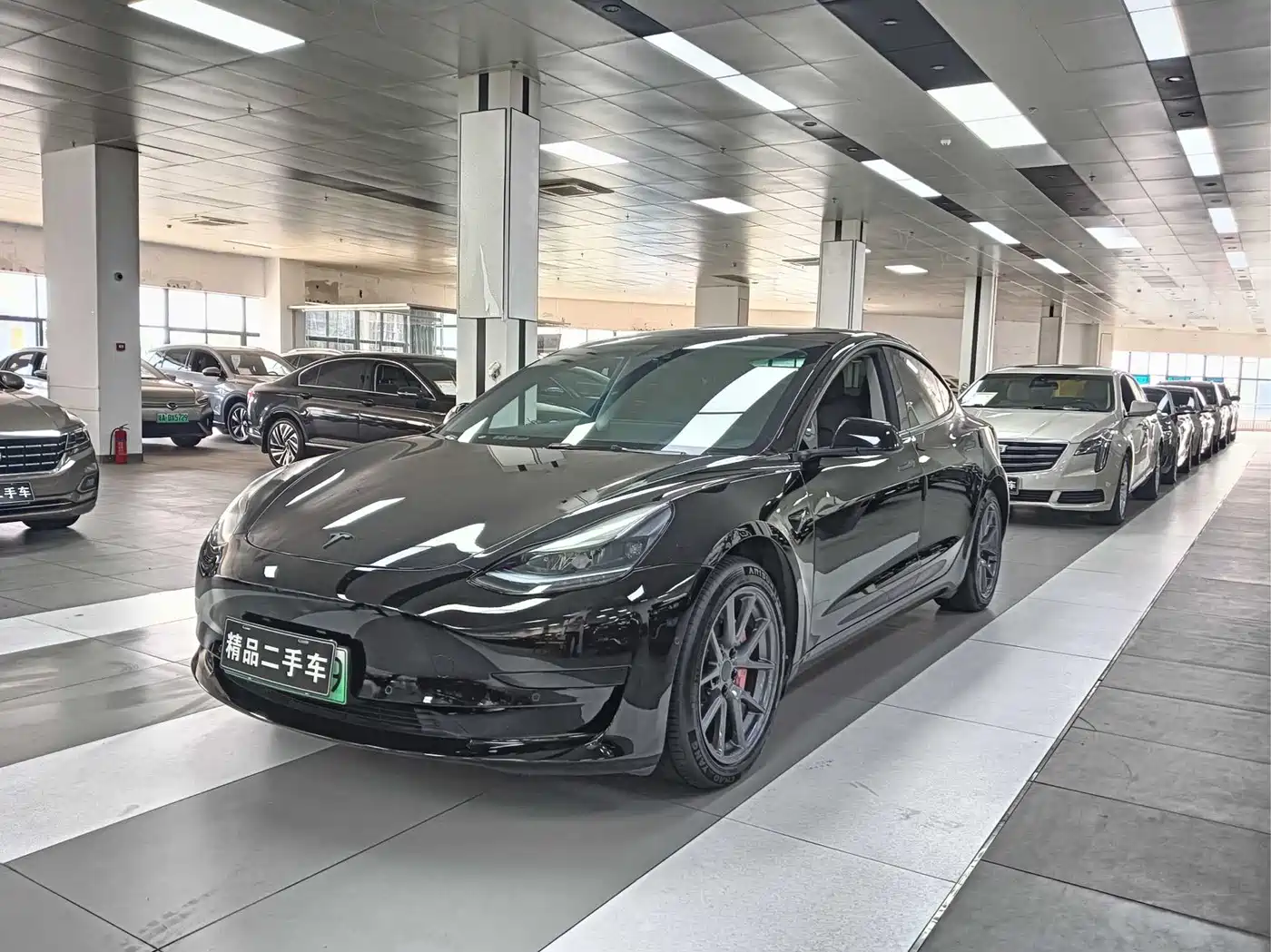Tesla Model 3 2022