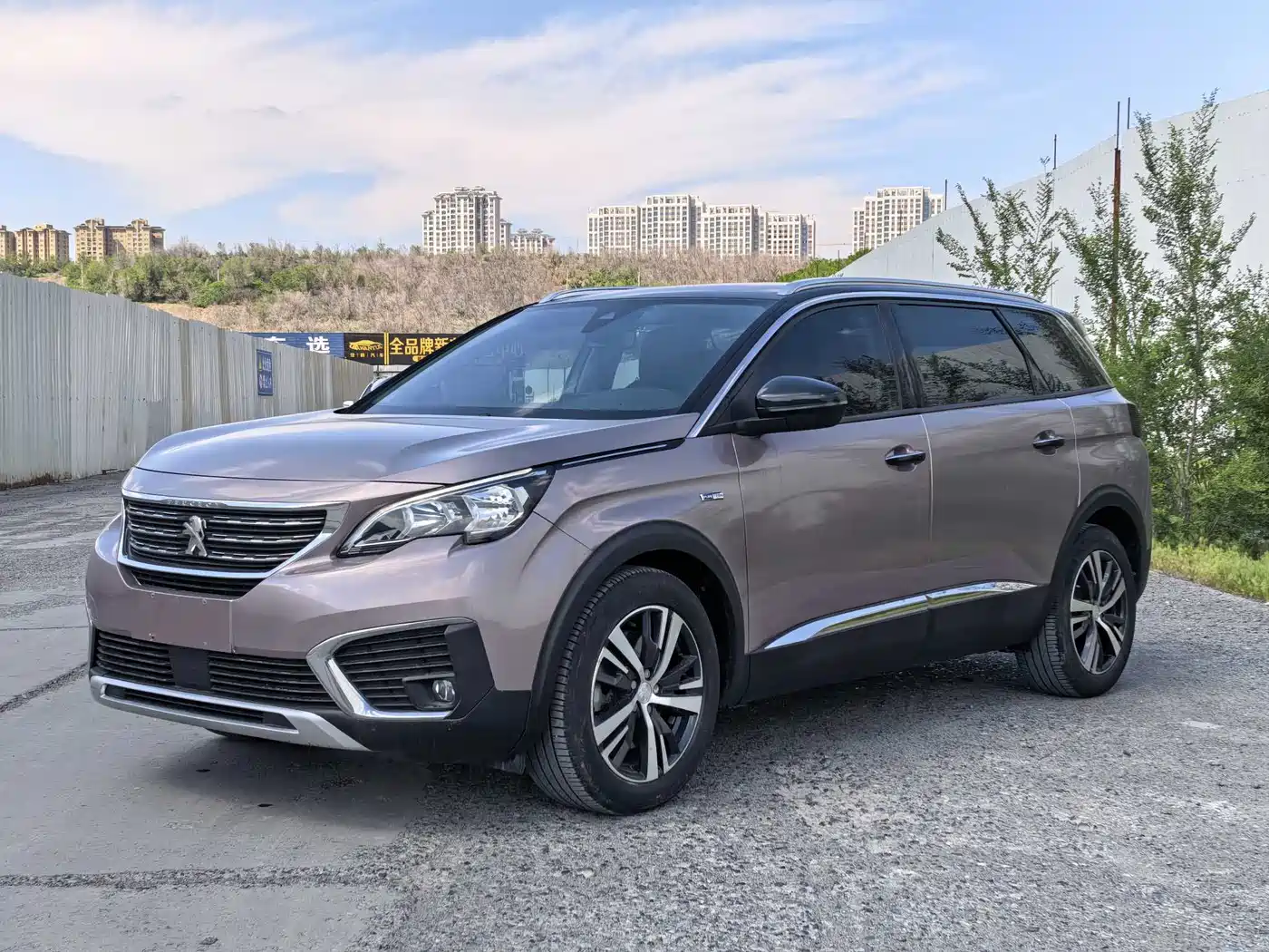 Peugeot 5008 2017 350THP 7-seat Elite Edition