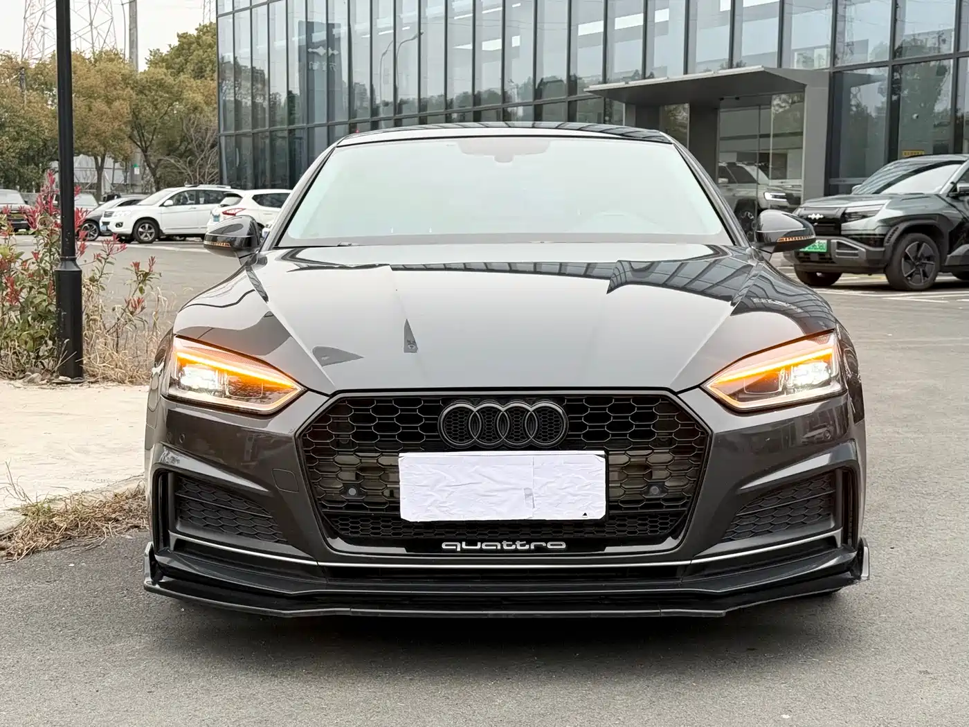 Audi A5 (Import) 2019 Sportback 40 TFSI Fashion фото 3