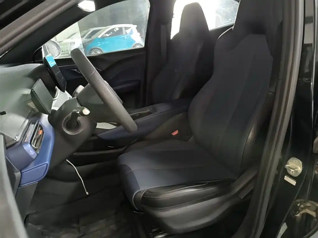 BYD Seagull 2025 Smart Drive Edition 305km Vitality Version фото 15