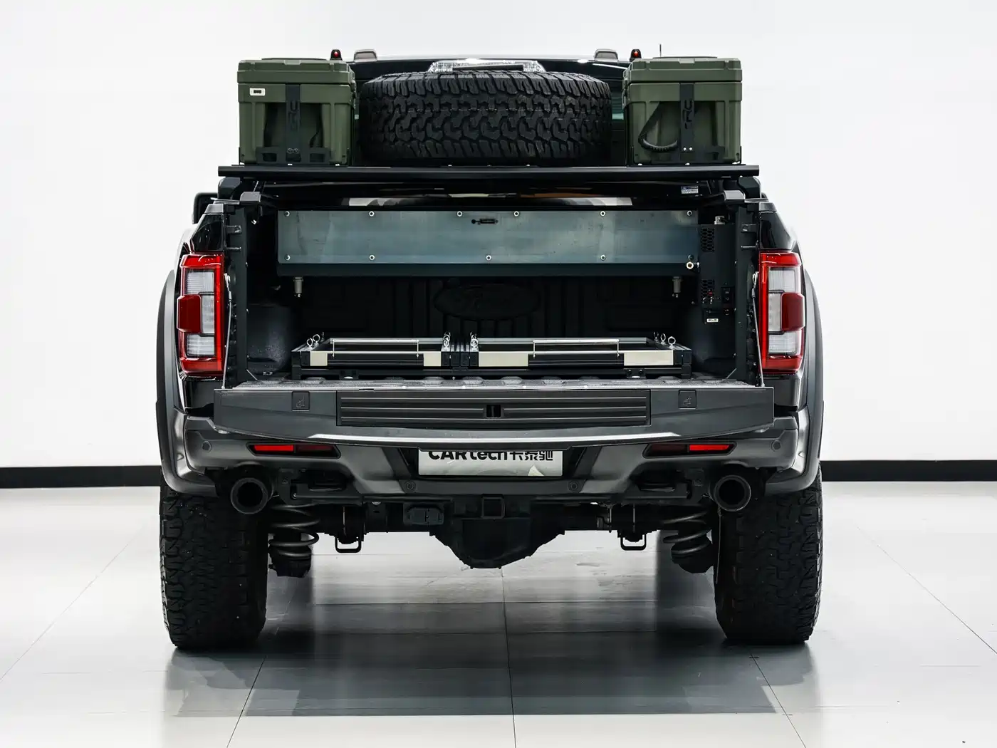 Ford F-150 Raptor 2024 2023 3.5T Raptor