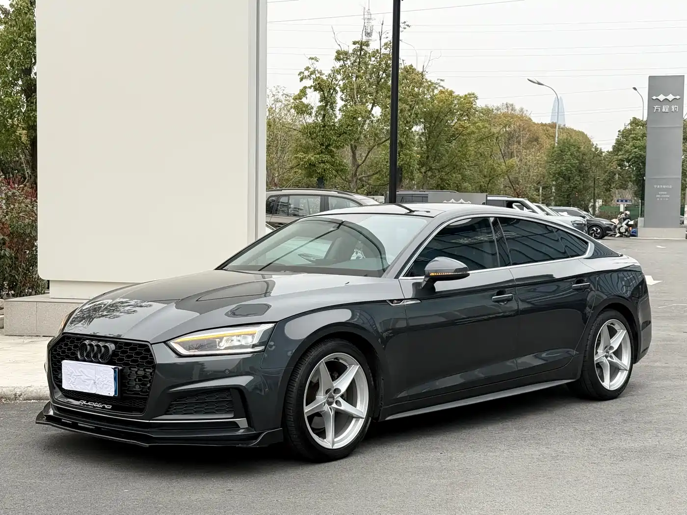 Audi A5 (Import) 2019 Sportback 40 TFSI Fashion