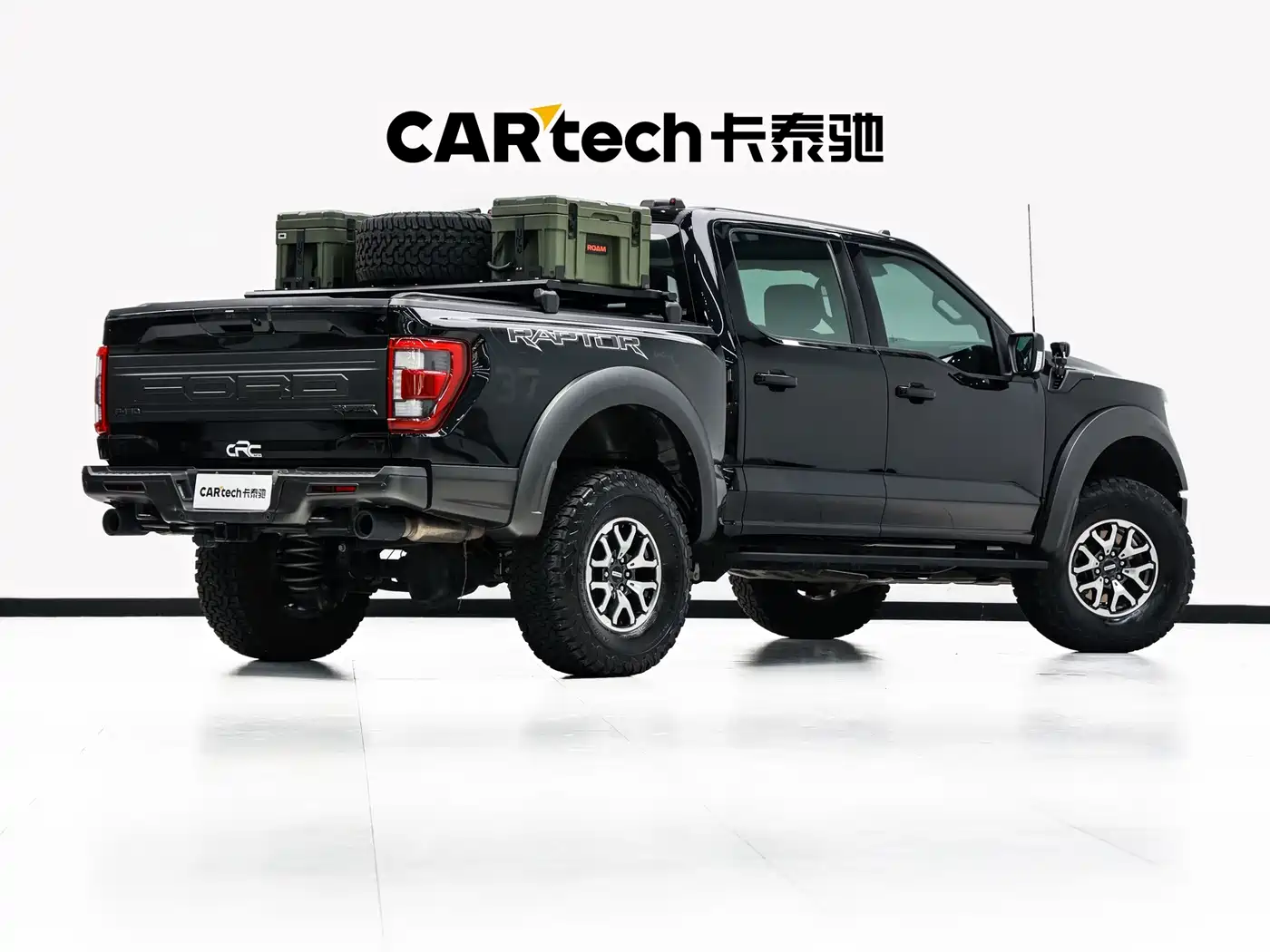 Ford F-150 Raptor 2024 2023 3.5T Raptor