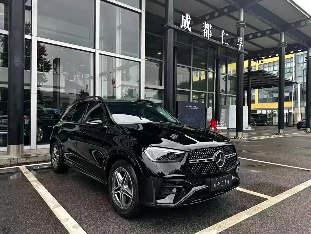 2026 Mercedes-Benz GLE