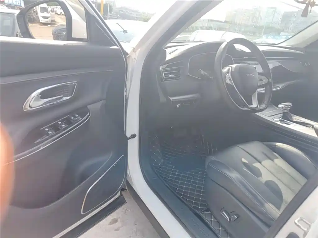 Changan Oshan X7 2019 2020 1.5T Automatic Flagship