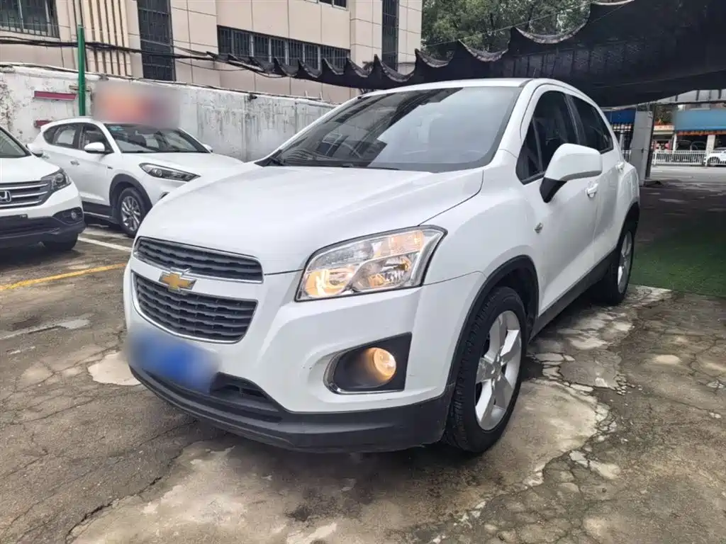 Chevrolet Trax 2014 1.4T Automatic 2WD Comfort