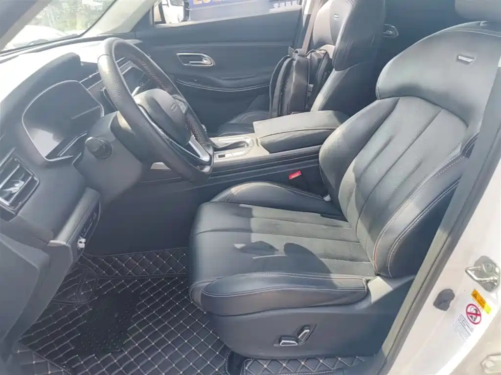 Changan Oshan X7 2019 2020 1.5T Automatic Flagship