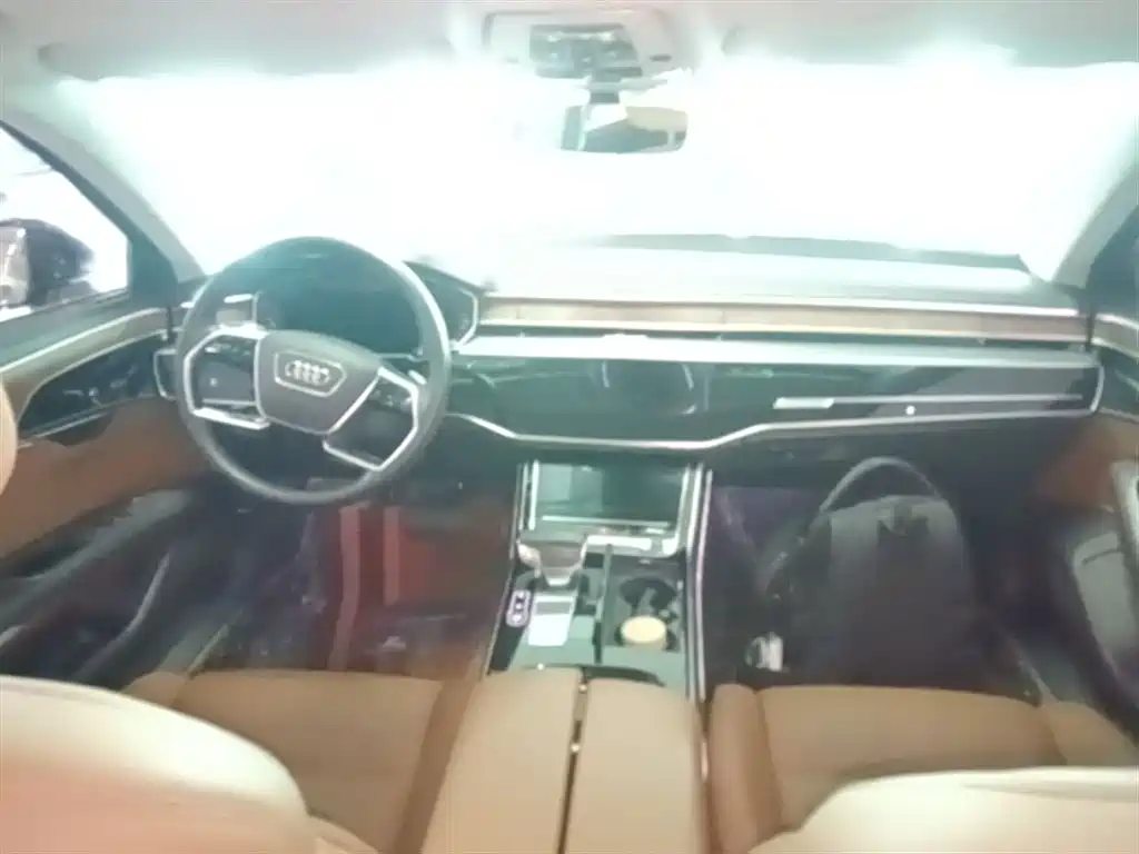 Audi A8 2019 A8L 55 TFSI quattro Luxury фото 16